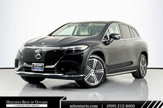 MERCEDES-BENZ EQS-CLASS SUV 2023 4JGDM2EB9PA005256 image